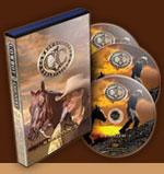 Cowboy Country TV DVD for sale